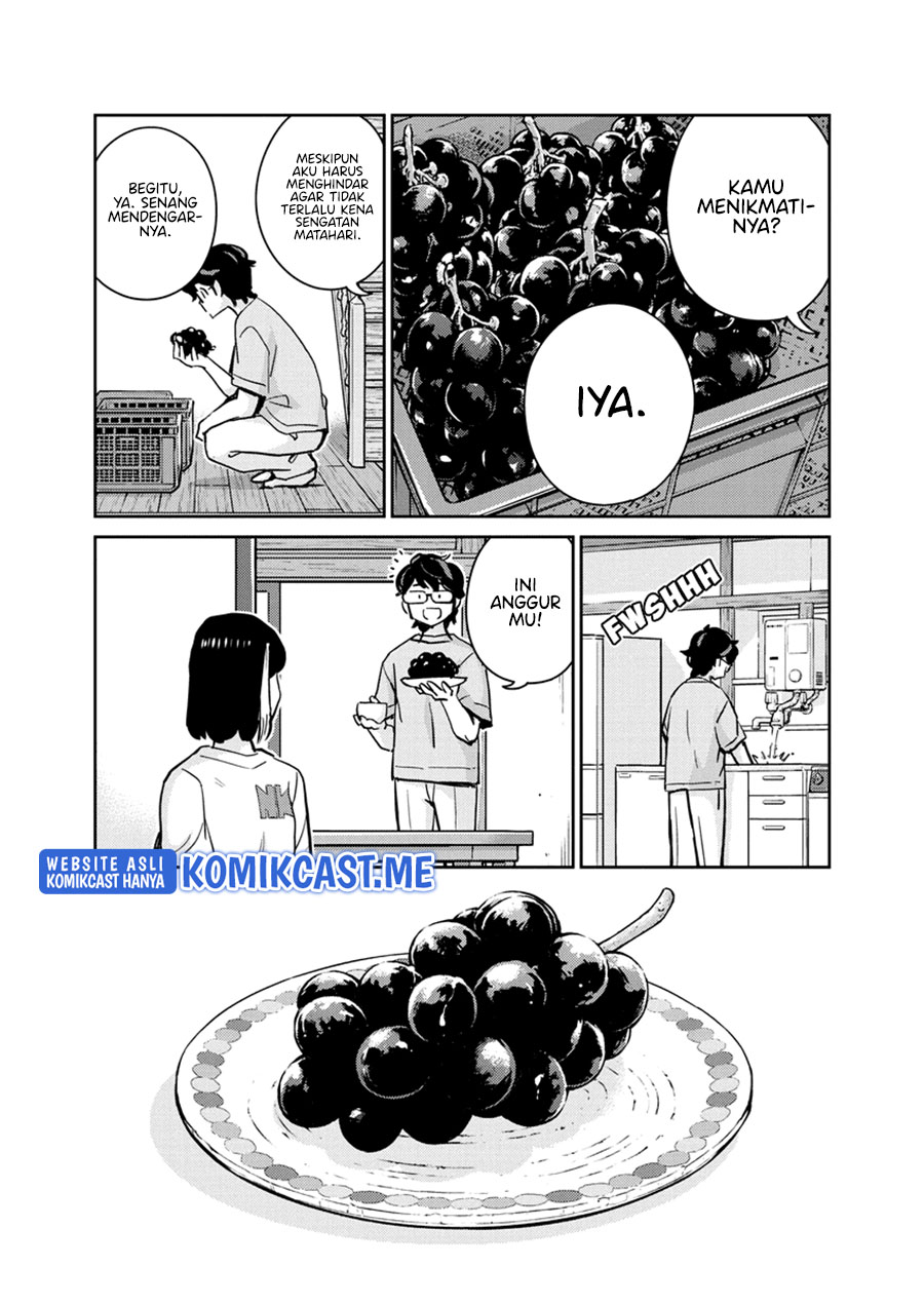 Kekkon Surutte, Hontou Desu ka? Chapter 83 Gambar 13